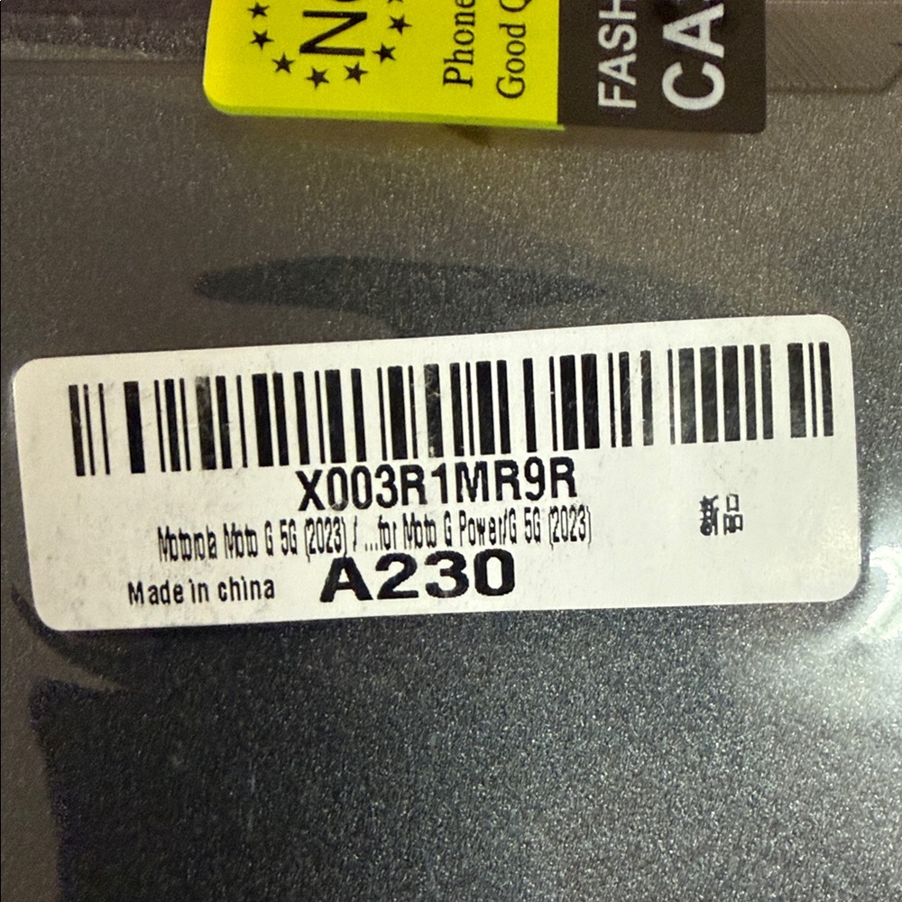 Motorola Moto G Power 5G - Dark Gray
